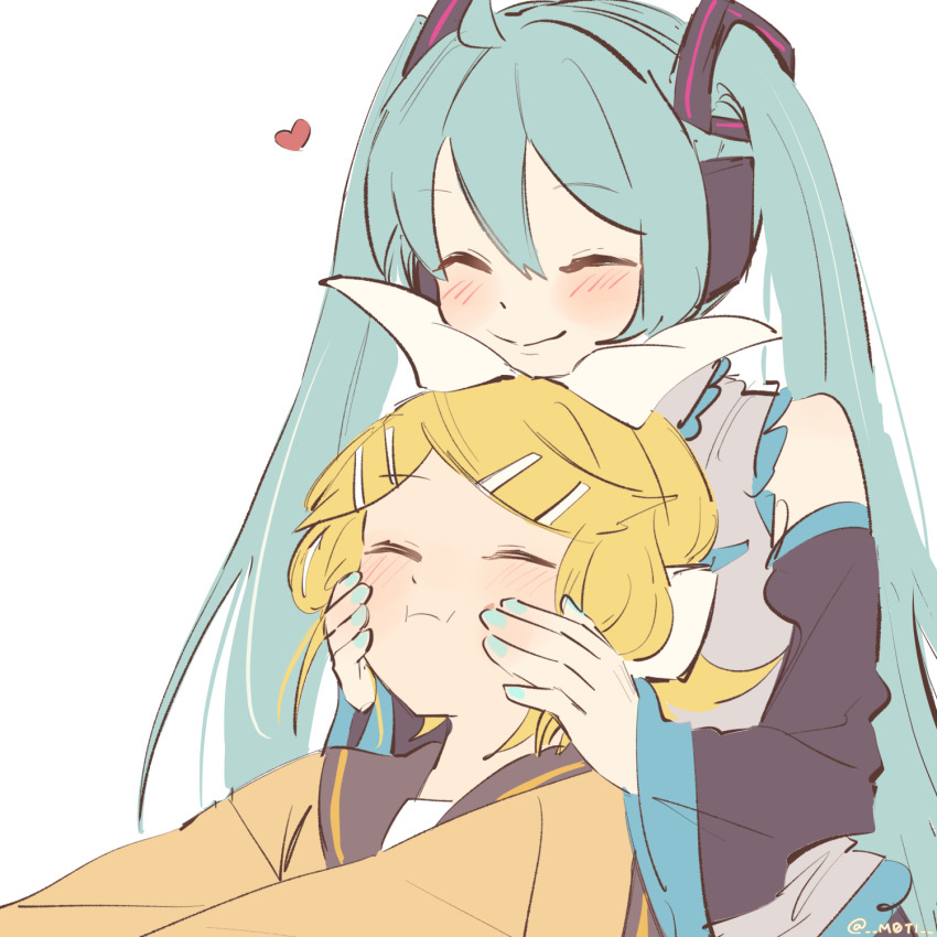 Hatsune Miku (Vocaloid) Rule 34 Image