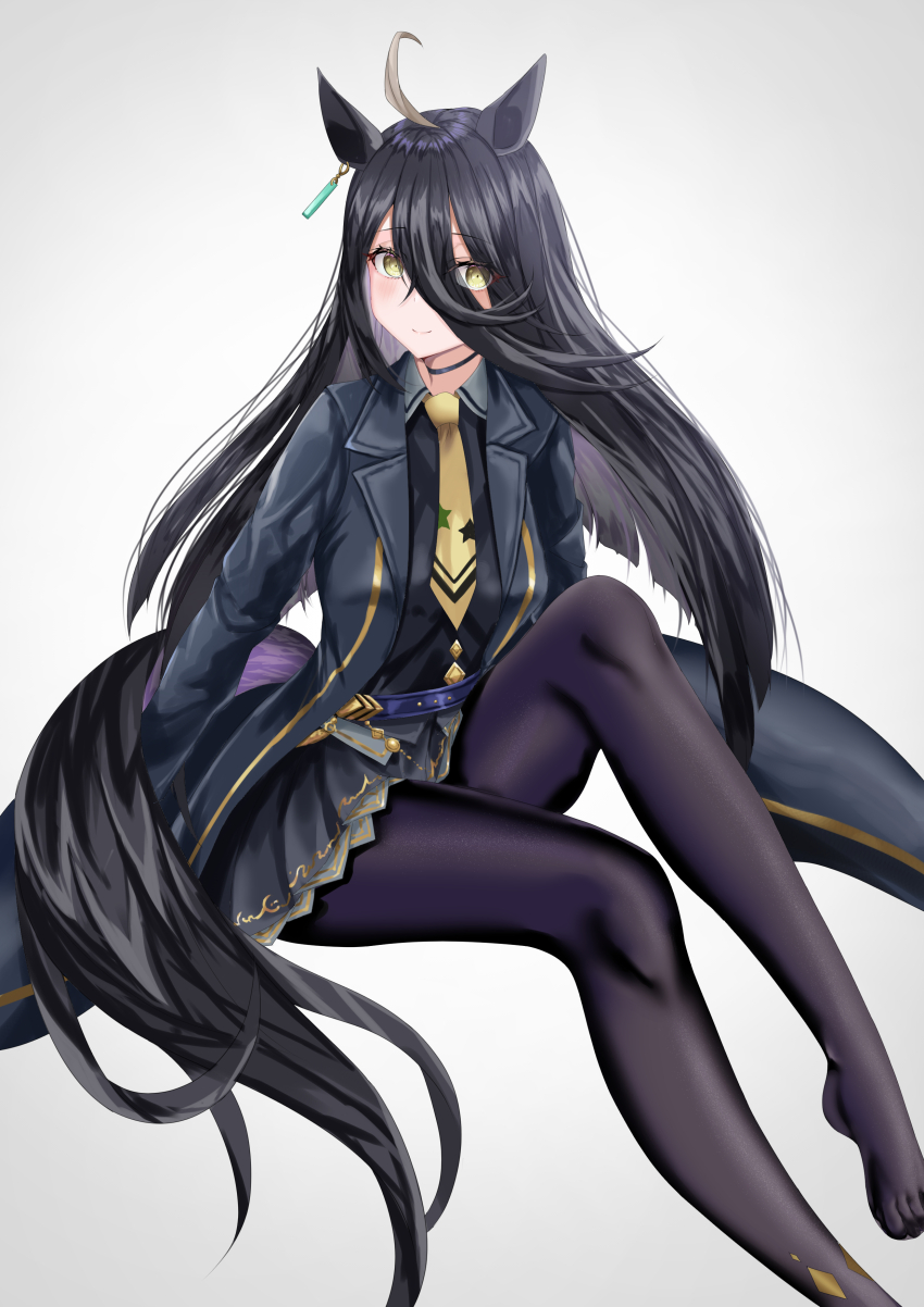 Manhattan Cafe (Umamusume) Rule 34 Image