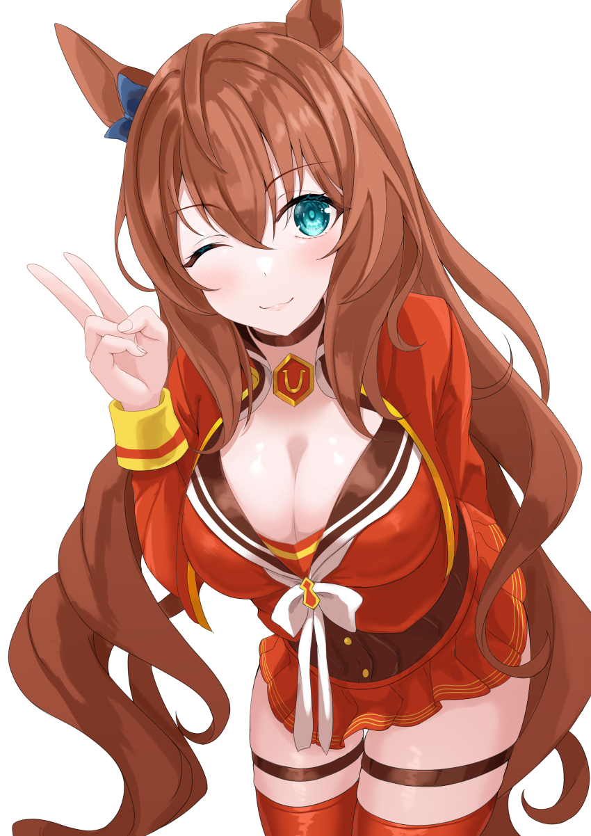 Maruzensky (Umamusume) Rule 34 Image