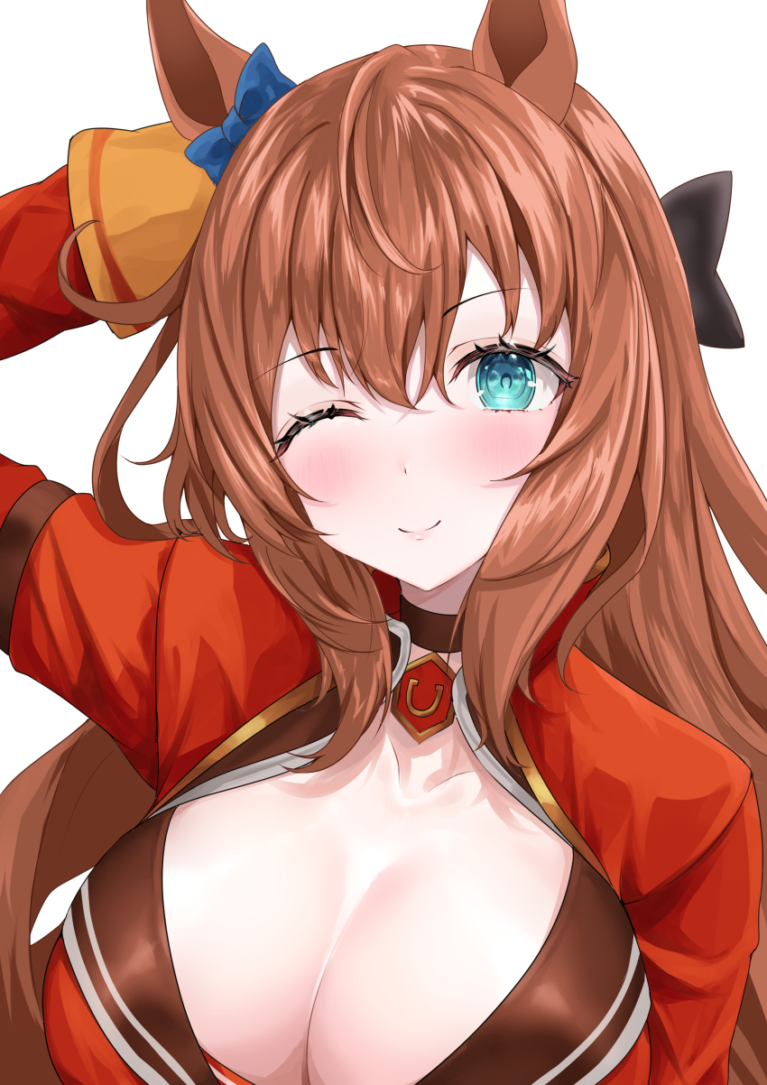 Maruzensky (Umamusume) Rule 34 Image