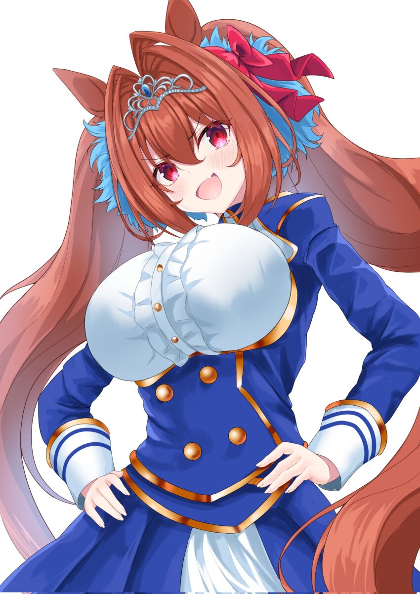Daiwa Scarlet (Umamusume) Rule 34 Image