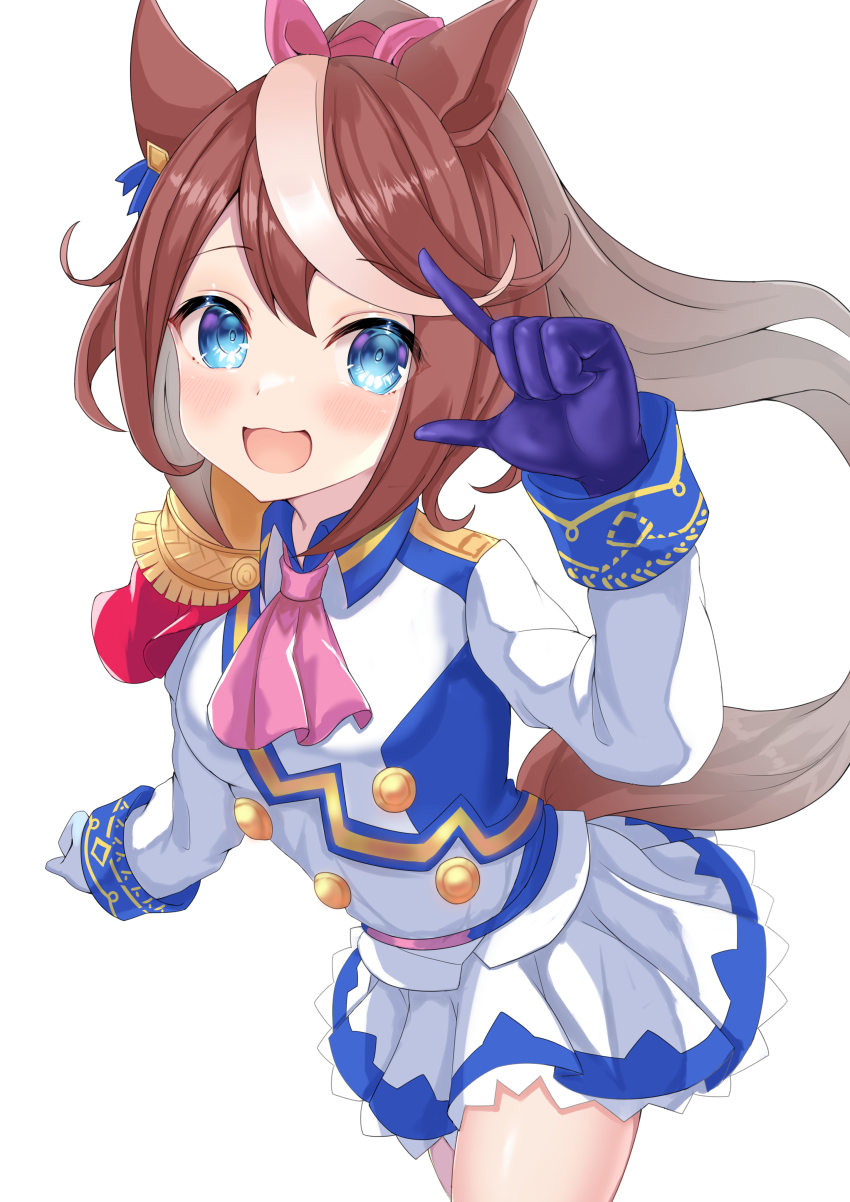 Tokai Teio (Umamusume) Rule 34 Image