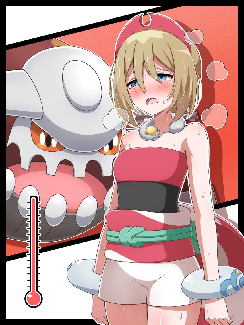 Gen 4 Pokemon (Nintendo) Rule 34 Image