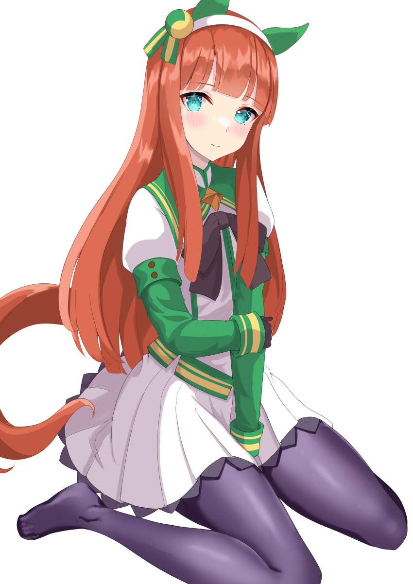 Silence Suzuka (Umamusume) Rule 34 Image