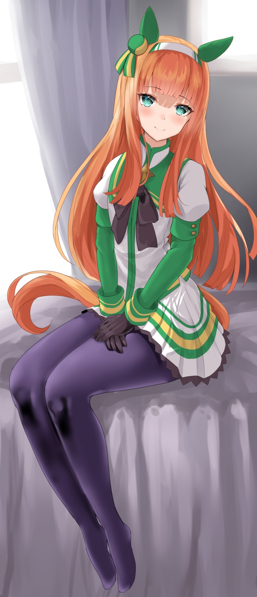Silence Suzuka (Umamusume) Rule 34 Image