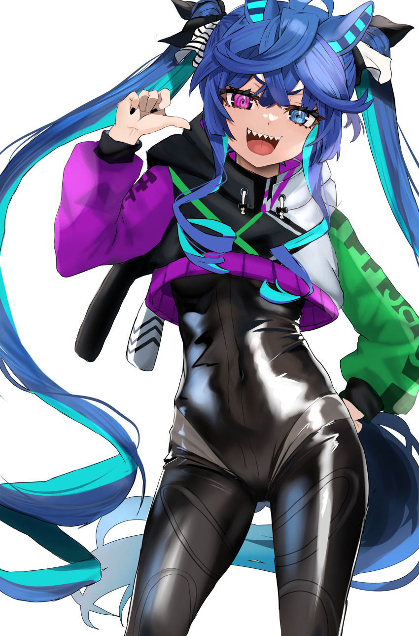 Twin Turbo (Umamusume) Rule 34 Image