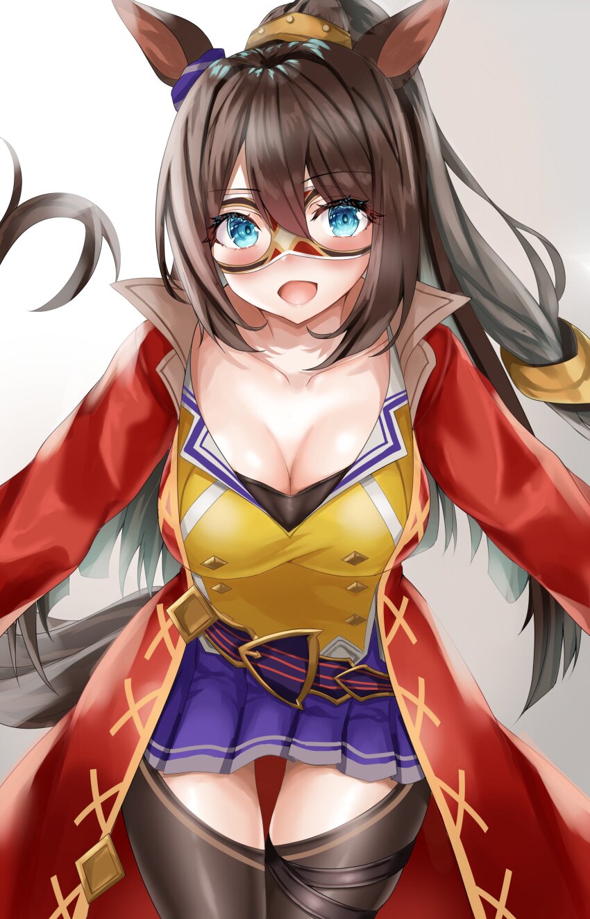 El Condor Pasa (Umamusume) Rule 34 Image