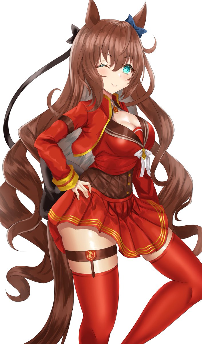 Maruzensky (Umamusume) Rule 34 Image