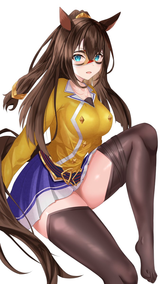 El Condor Pasa (Umamusume) Rule 34 Image
