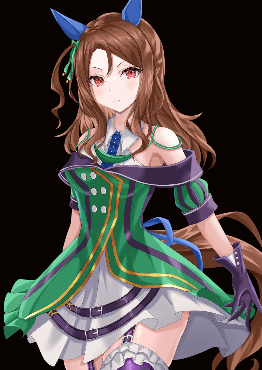 King Halo (Umamusume) Rule 34 Image