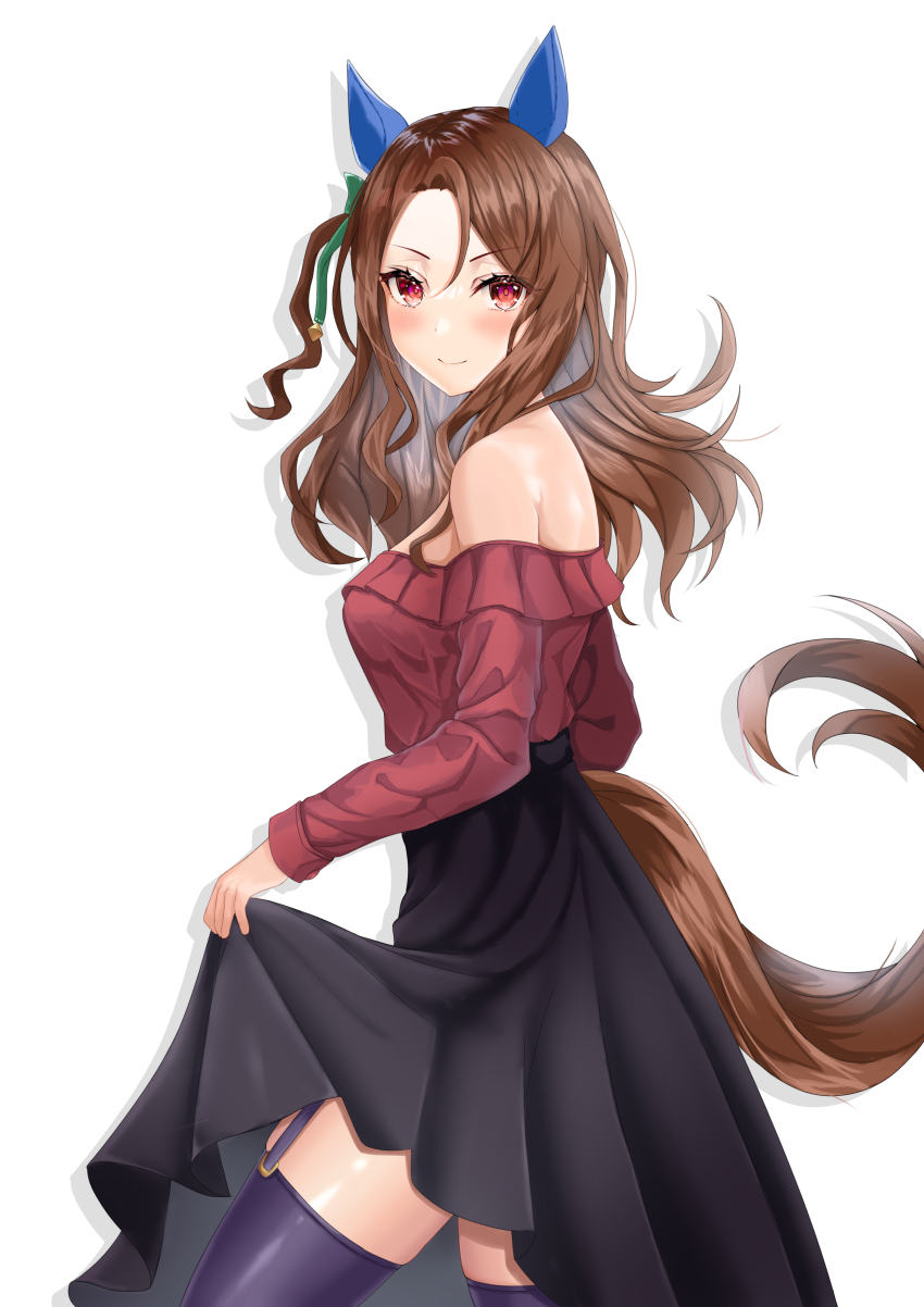 King Halo (Umamusume) Rule 34 Image