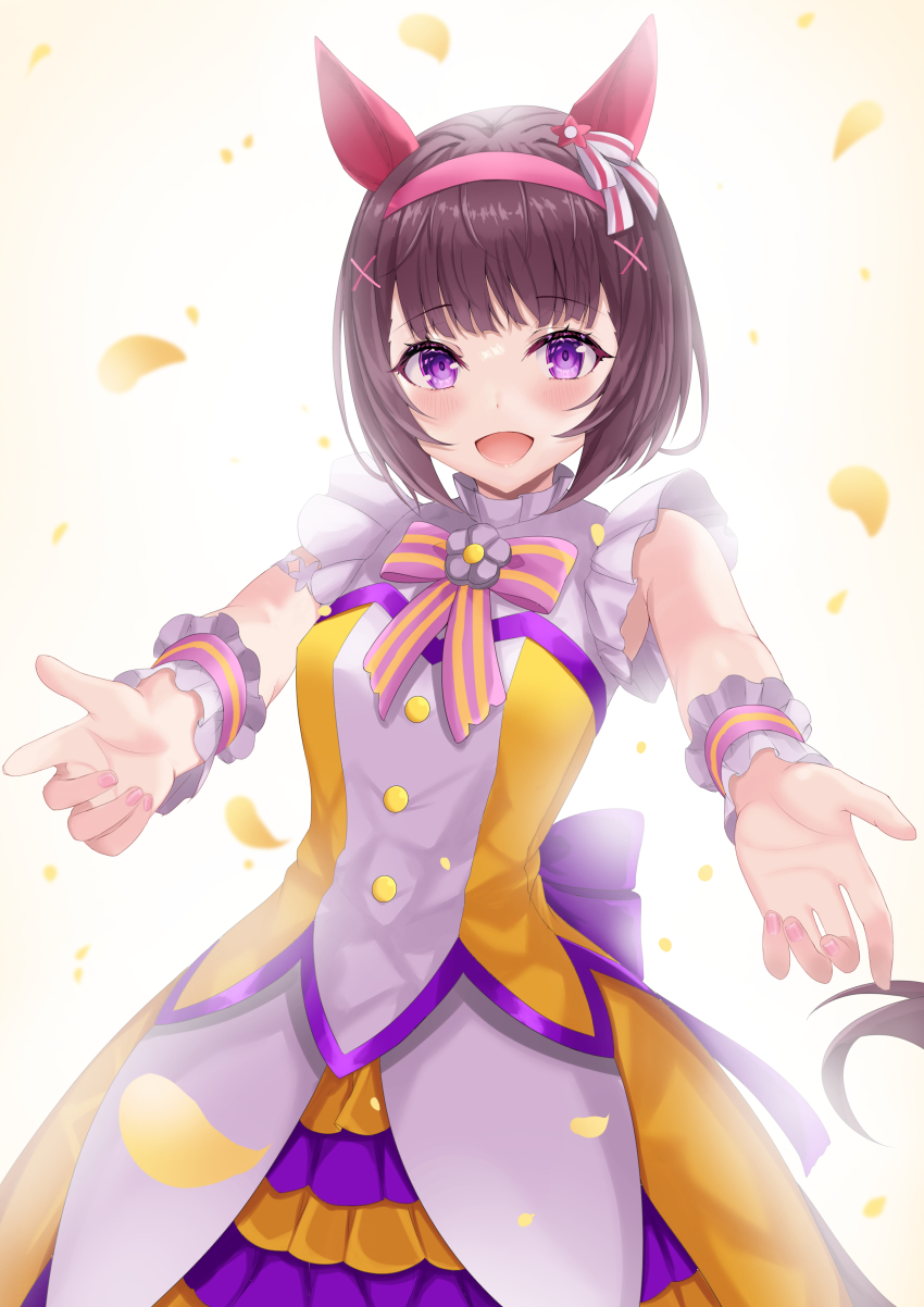 Nishino Flower (Umamusume) Rule 34 Image