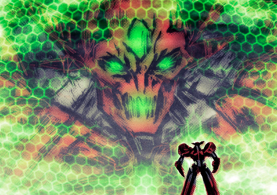 Getter-1 (Getter Robo) Rule 34 Image