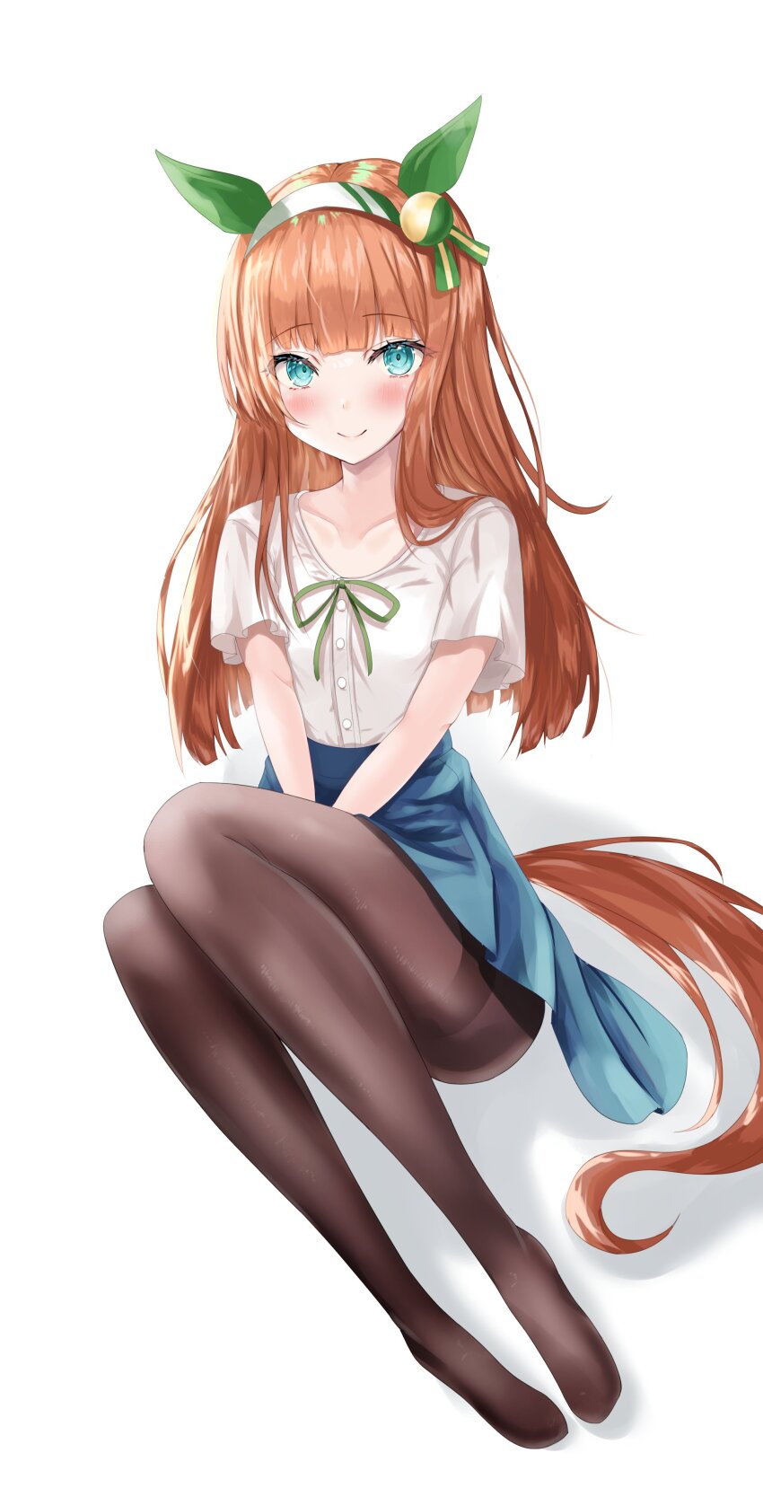 Silence Suzuka (Umamusume) Rule 34 Image