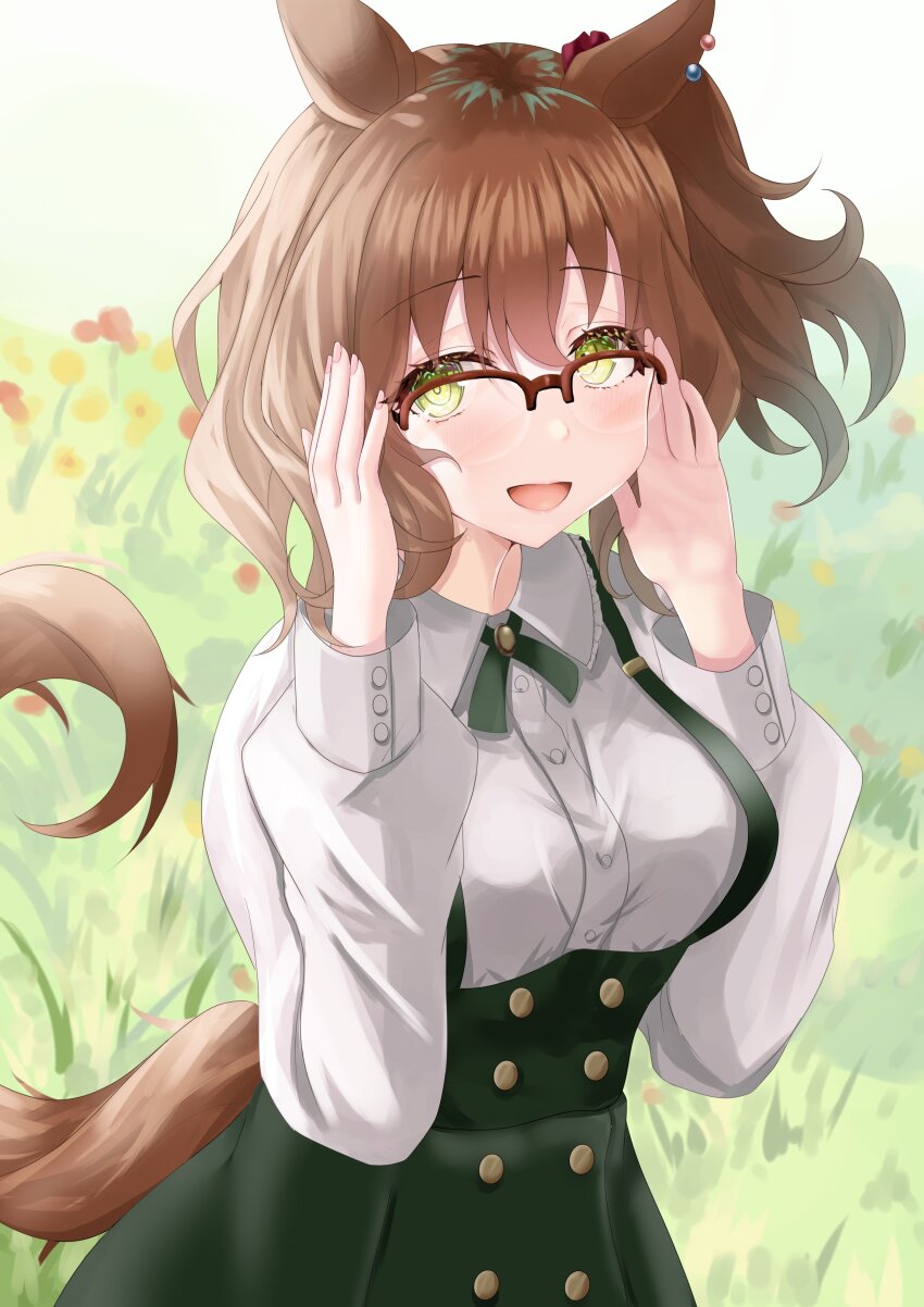 Aston Machan (Umamusume) Rule 34 Image