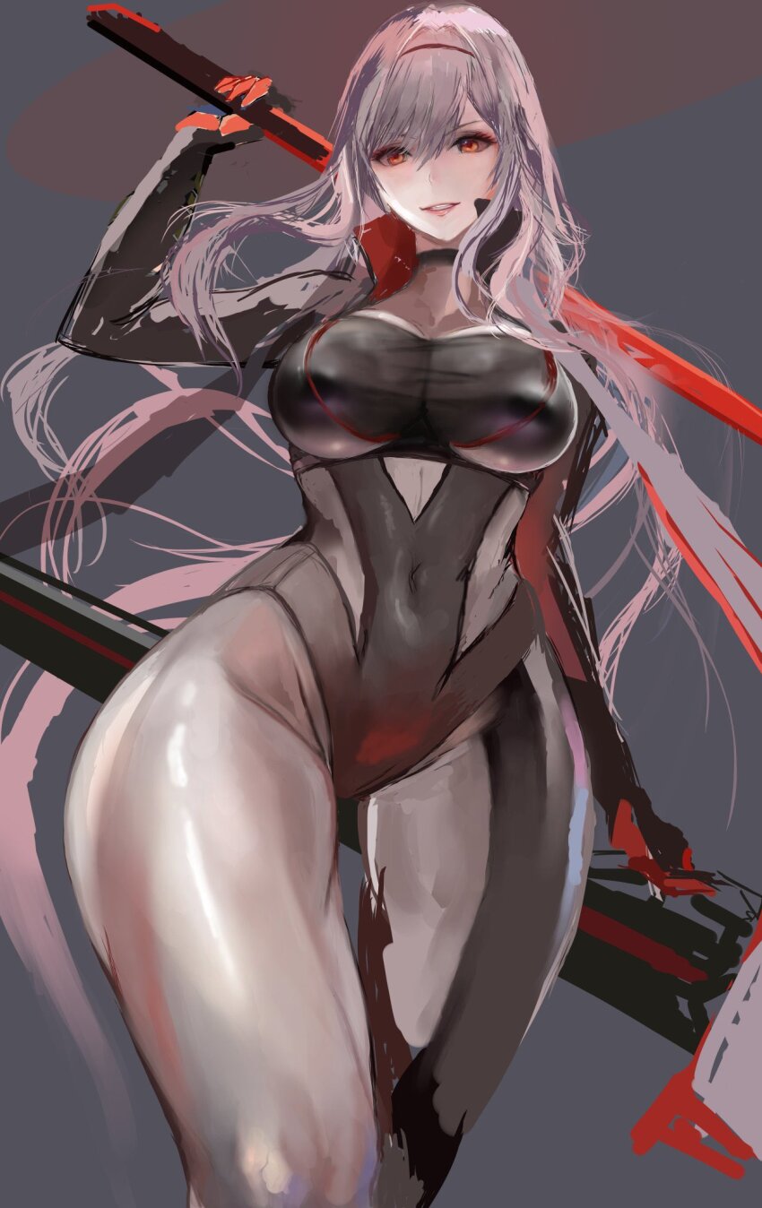 Scarlet (Nikke) Rule 34 Image