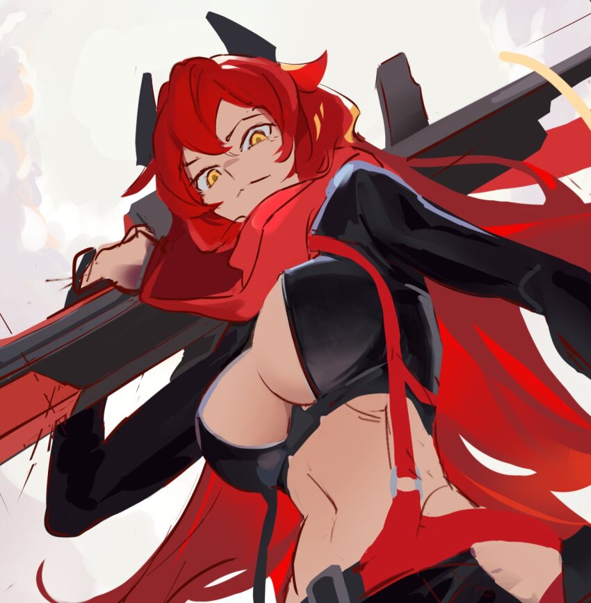 Red Hood (Nikke) Rule 34 Image
