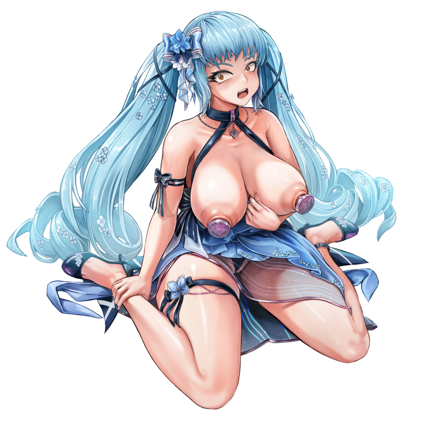 Privaty (Banquet Princess) (Nikke) Rule 34 Image