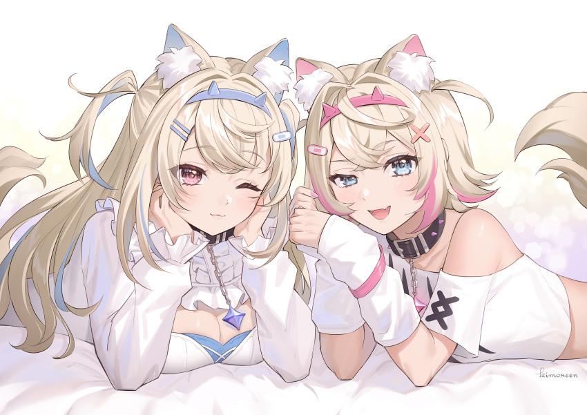Fuwawa Abyssgard (Hololive) Rule 34 Image