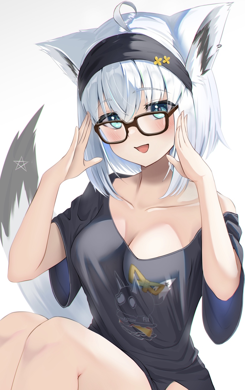 Shirakami Fubuki (Hololive) Rule 34 Image