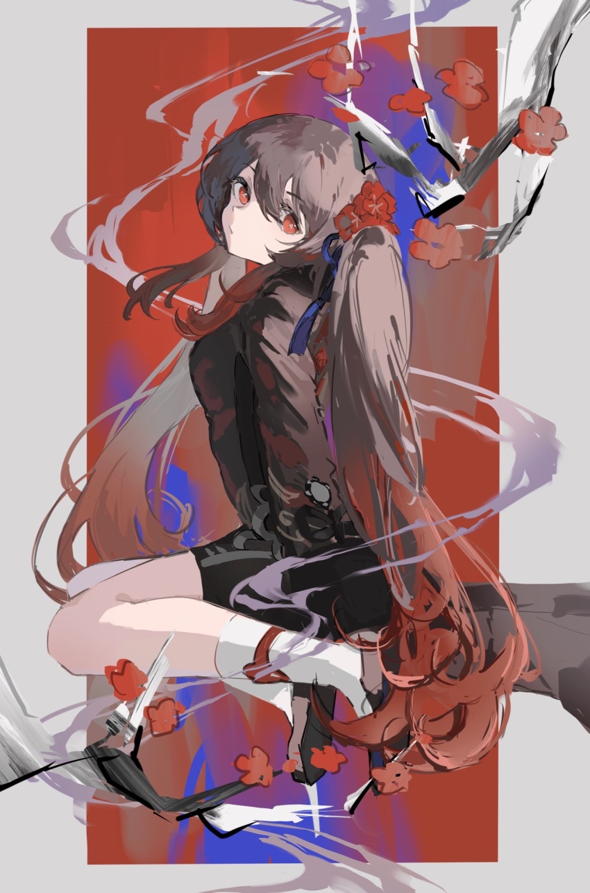 Hu Tao (Genshin Impact) Rule 34 Image