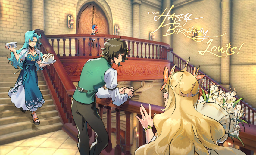 Celine (Fire Emblem) Rule 34 Image