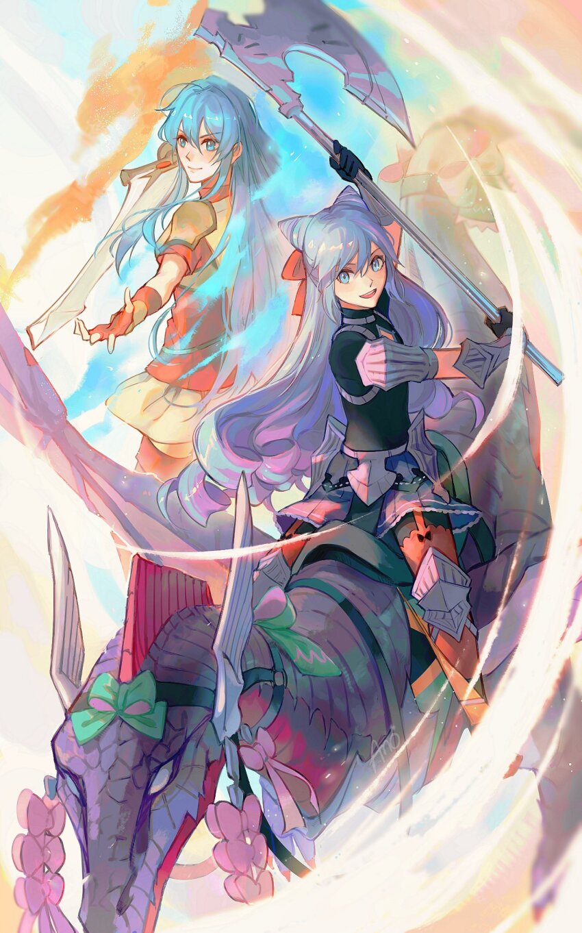 Eirika (Fire Emblem) Rule 34 Image