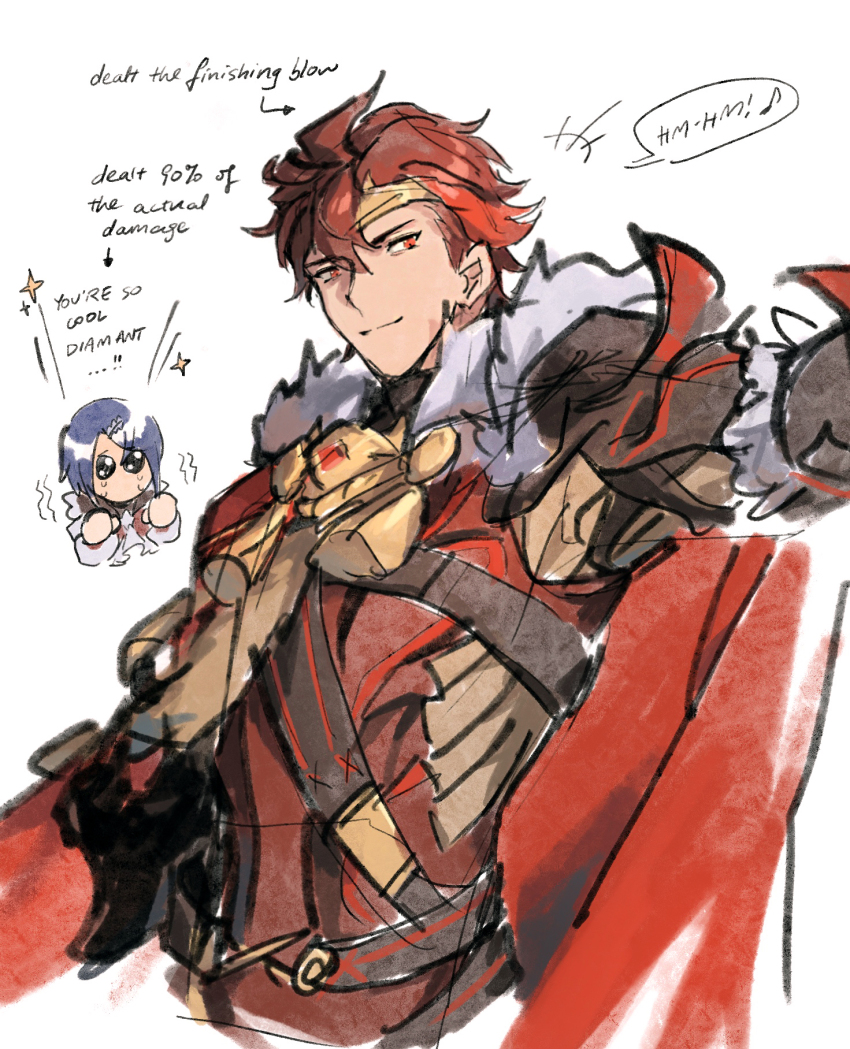 Alcryst (Fire Emblem) Rule 34 Image