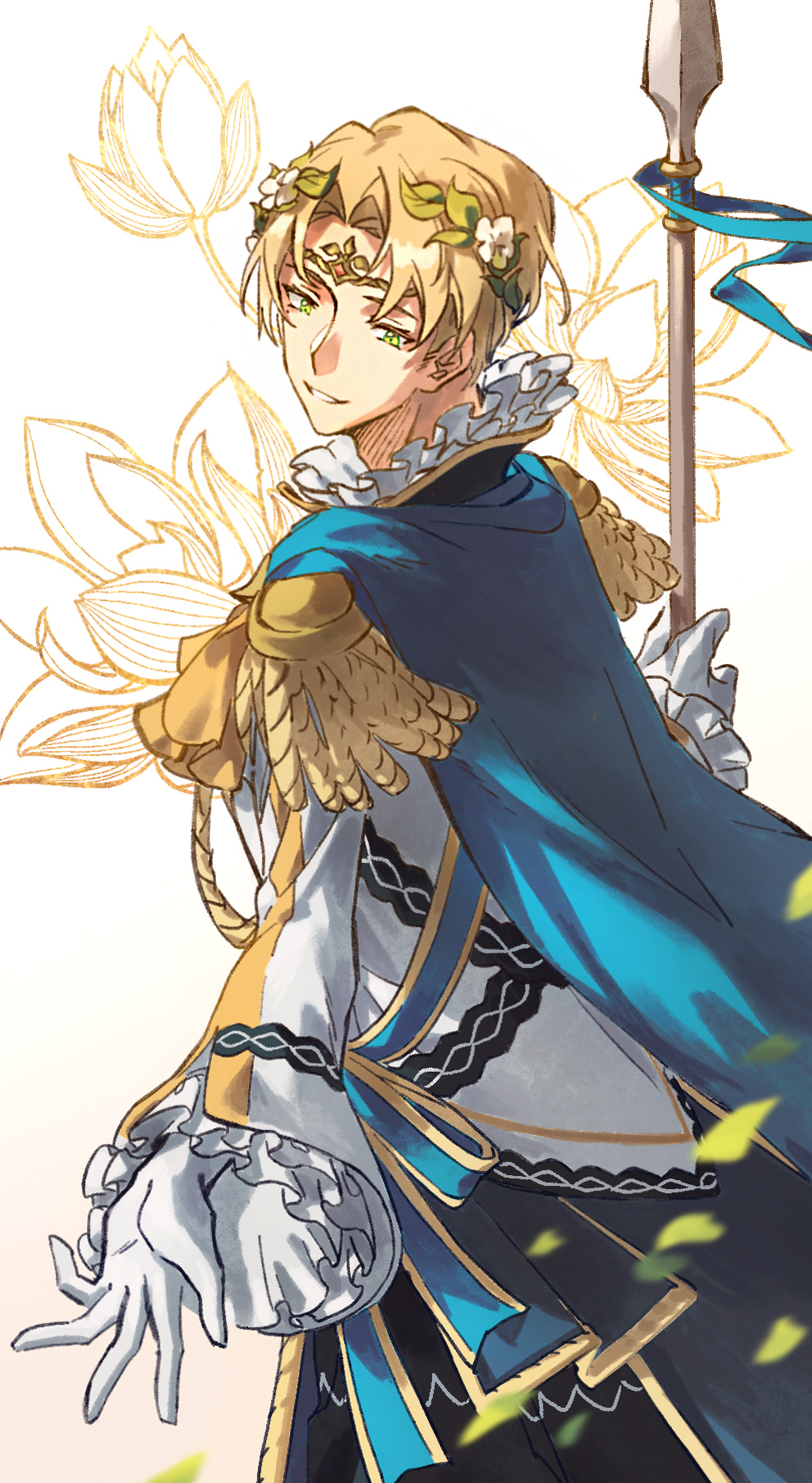 Alfred (Fire Emblem) Rule 34 Image