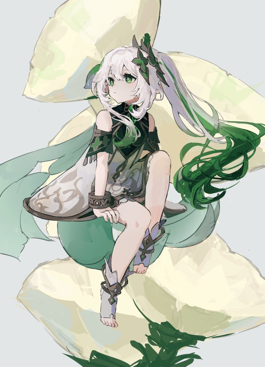 Nahida (Genshin Impact) Rule 34 Image