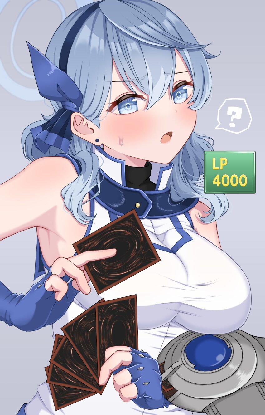 Ako (Blue Archive) Rule 34 Image