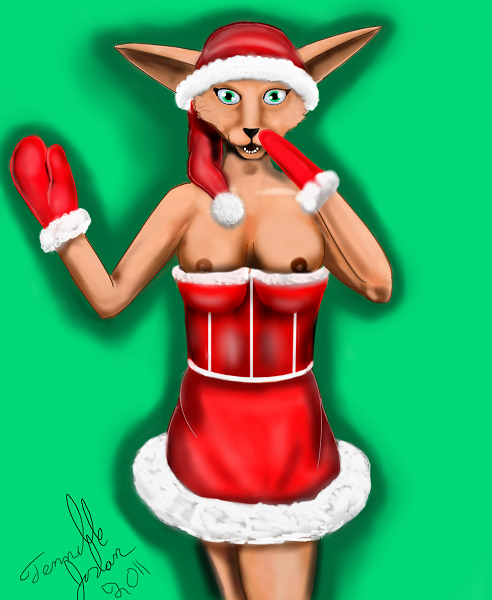 Fara Phoenix (Star Fox) Rule 34 Image