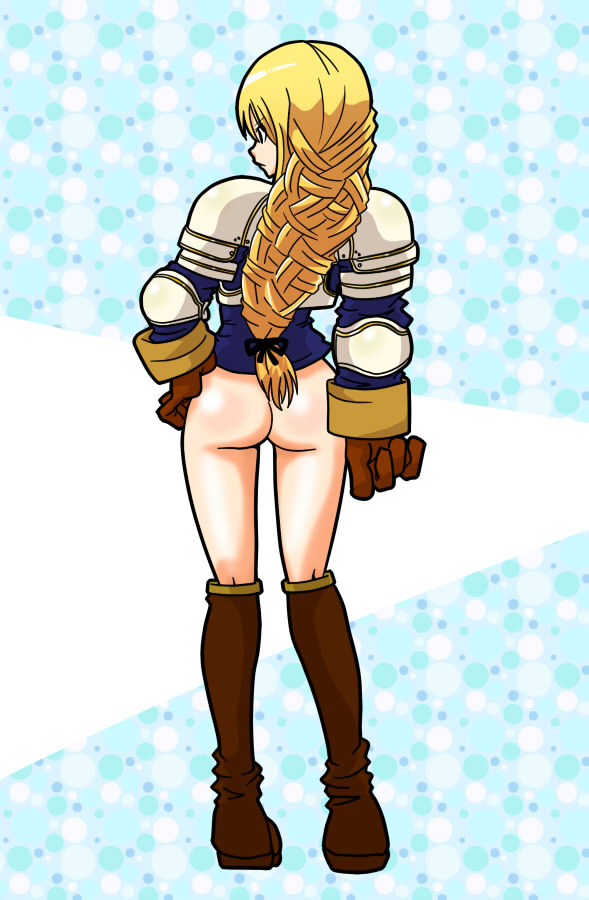 Agrias Oaks (Final Fantasy) Rule 34 Image