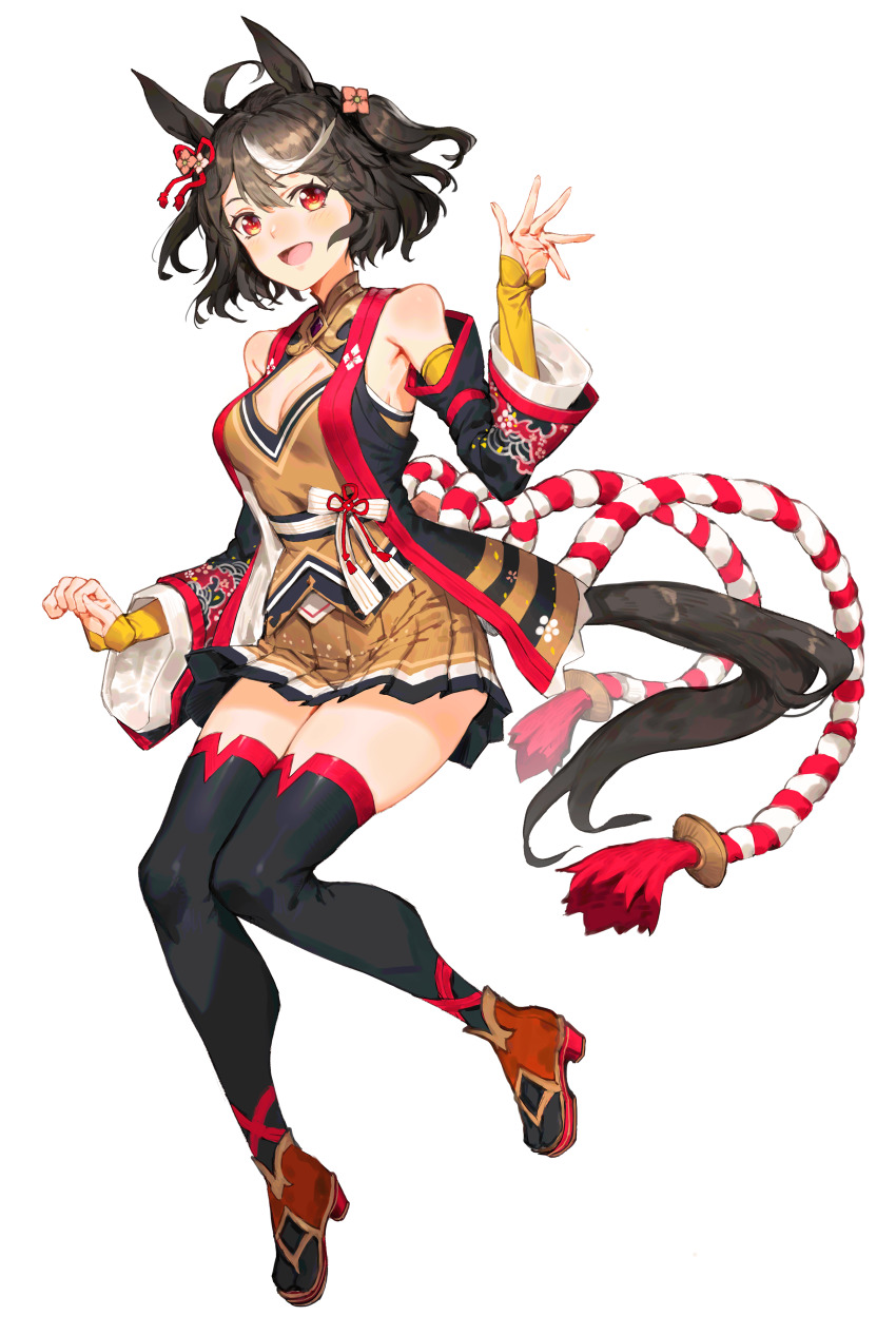 Kitasan Black (Umamusume) Rule 34 Image