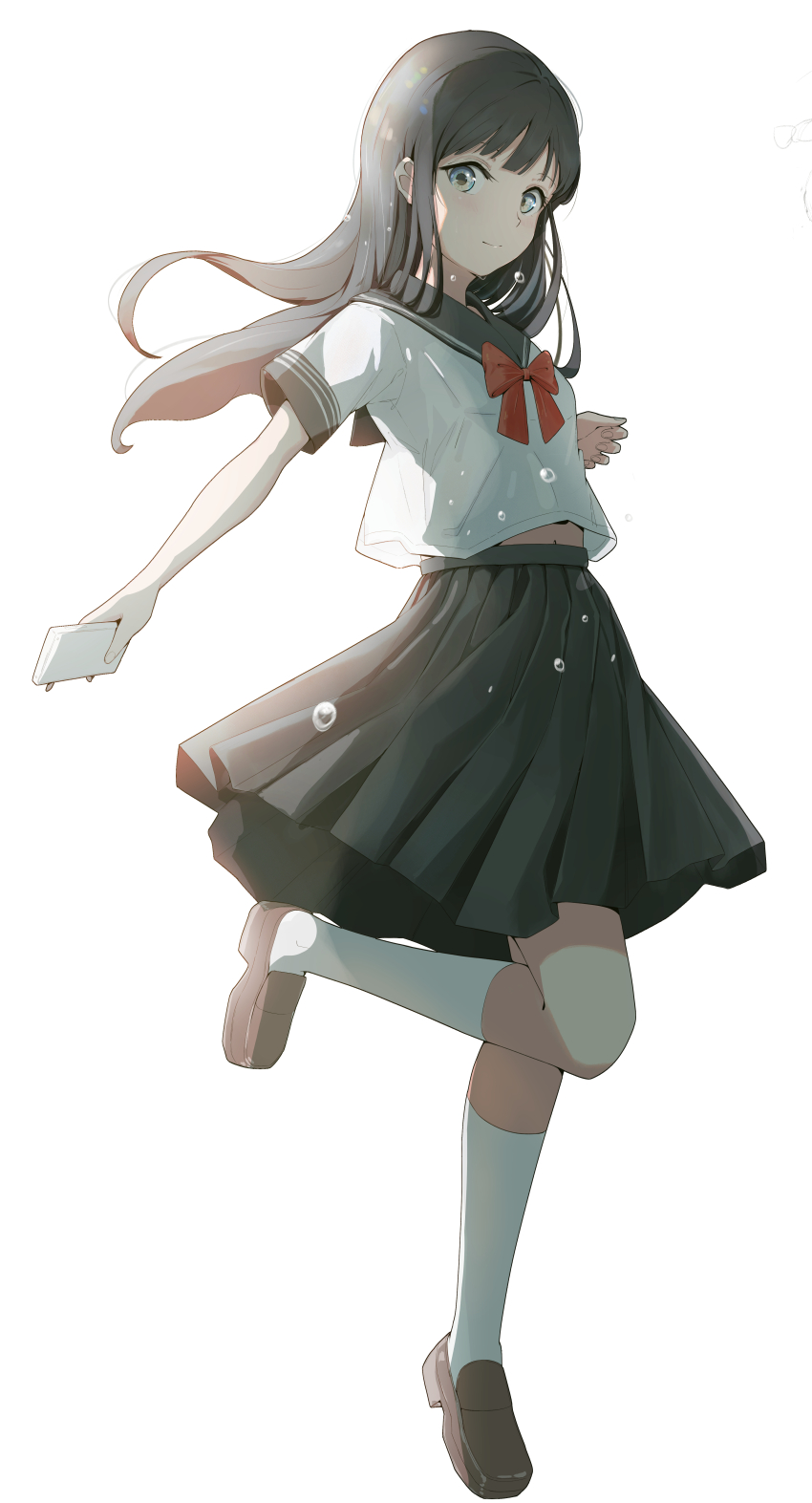 Akebi Komichi (Akebi-Chan No Serafuku) Rule 34 Image