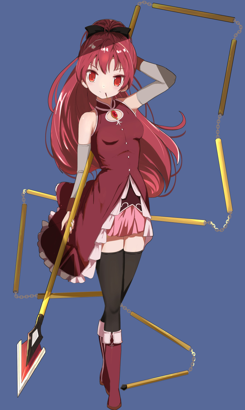 Mahou Shoujo Madoka Magica Rule 34 Image