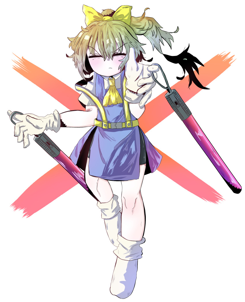Daiyousei (Cookie (Touhou)) Rule 34 Image