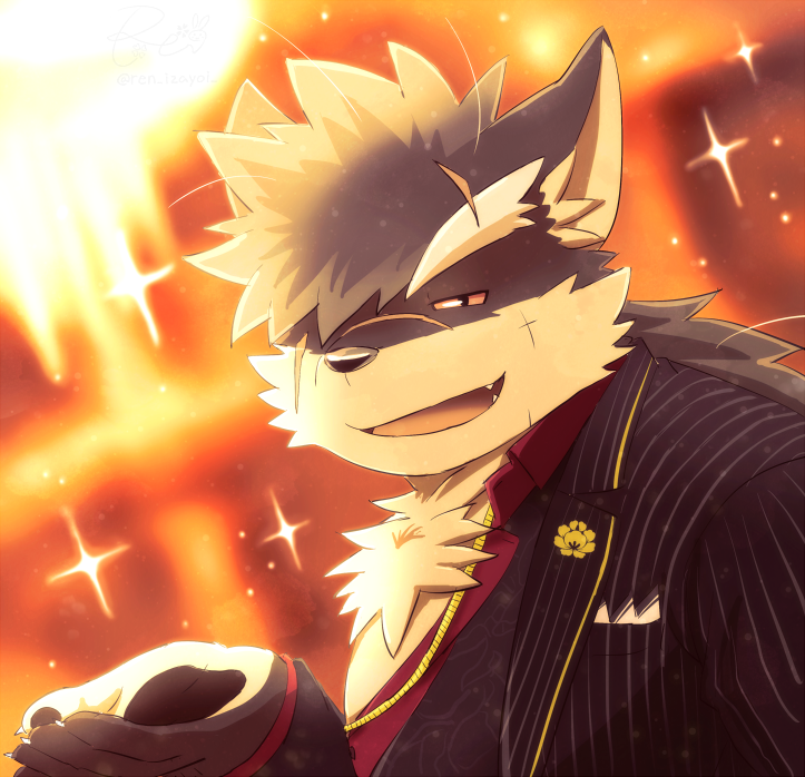 Shino (Housamo) Rule 34 Image