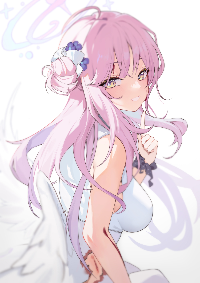 Mika (Blue Archive) Rule 34 Image