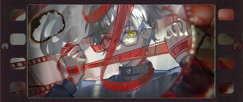 Ike Eveland (Nijisanji) Rule 34 Image