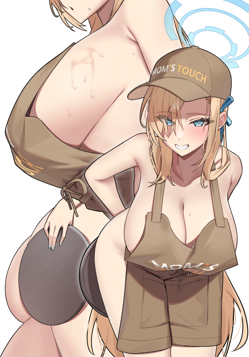 Asuna (Blue Archive) Rule 34 Image