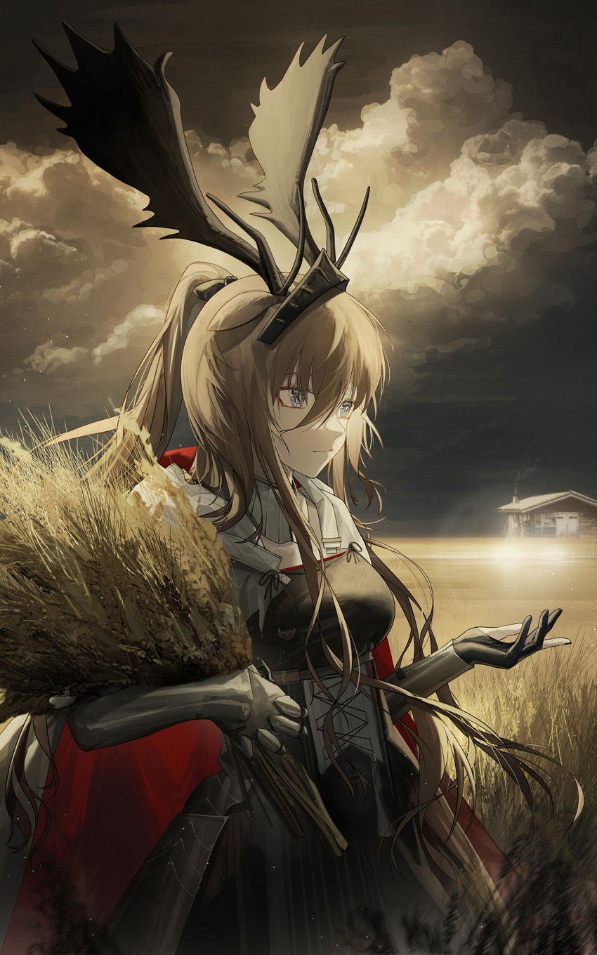 Viviana (Arknights) Rule 34 Image