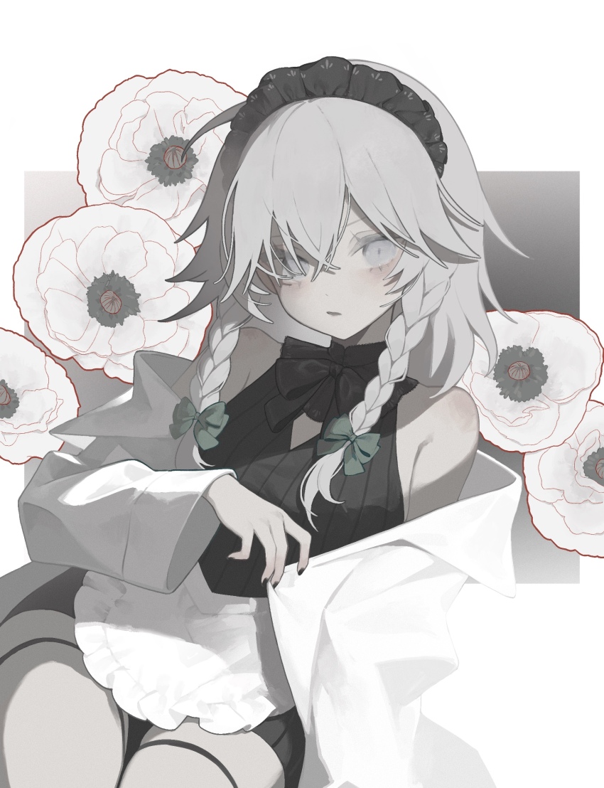 Izayoi Sakuya (Touhou) Rule 34 Image