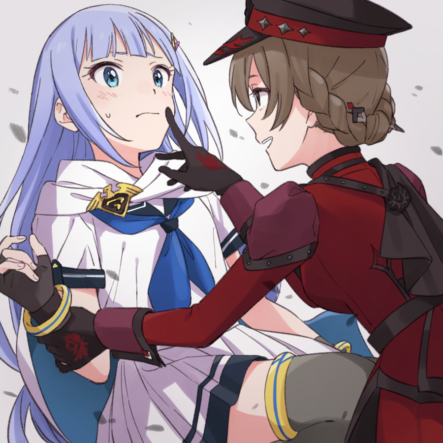 Sakuramori Kaori (Idolmaster) Rule 34 Image