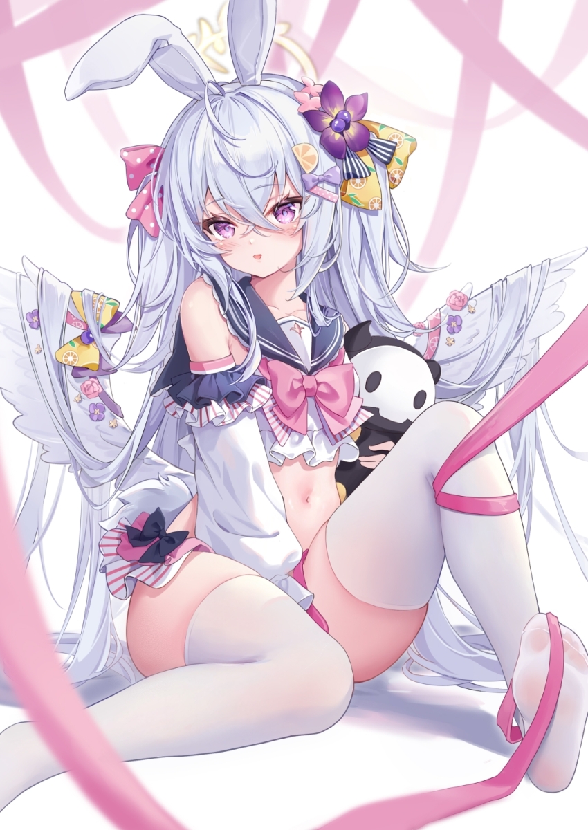 Azusa (Blue Archive) Rule 34 Image