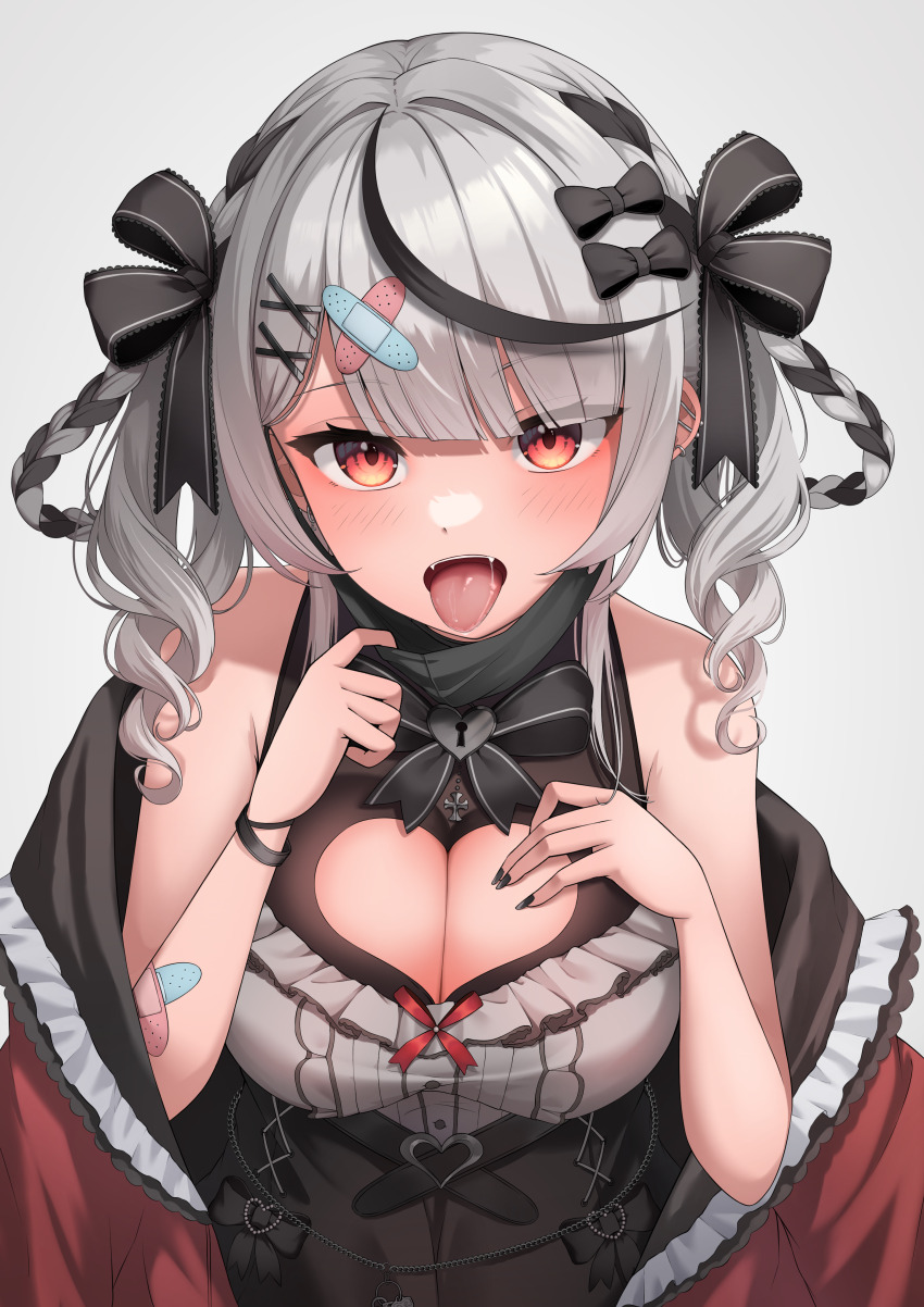 Sakamata Chloe (Hololive) Rule 34 Image