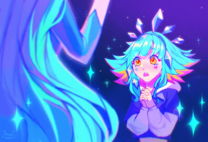 Seraphine (League Of Legends) Rule 34 Image