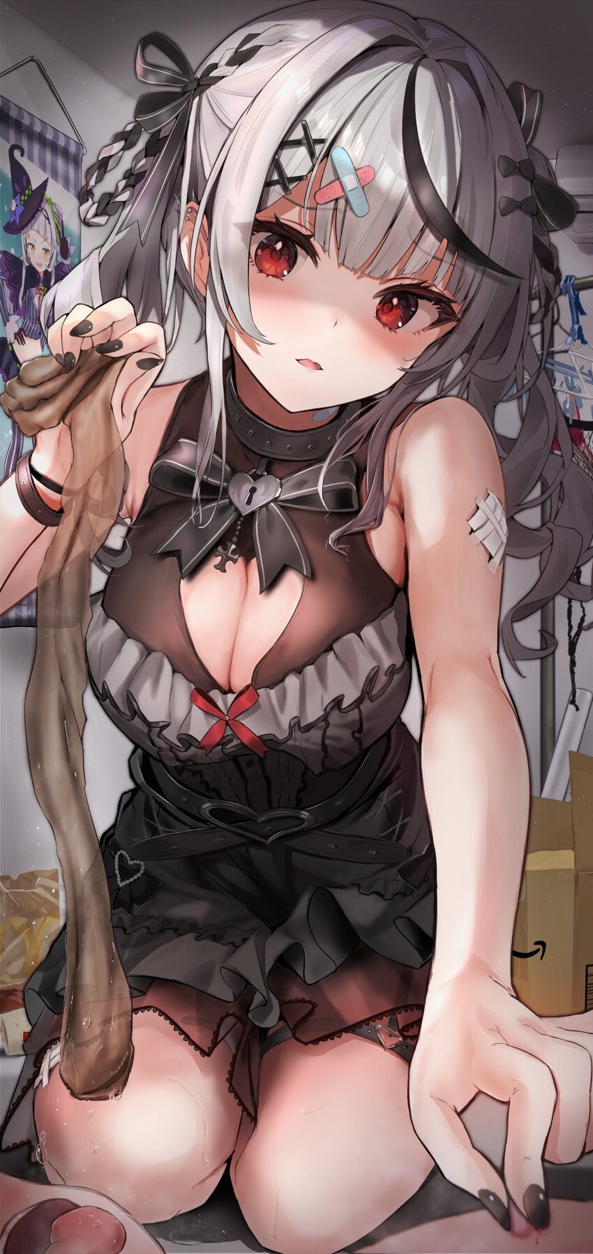 Murasaki Shion (Hololive) Rule 34 Image