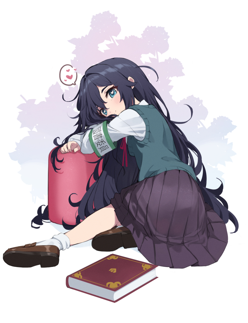 Yoshimoto Shizuka (Kimi No Koto Ga Dai Dai Dai Dai Daisuki Na 100-Nin No Kanojo) Rule 34 Image