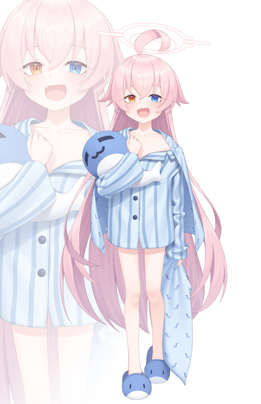 Hoshino (Blue Archive) Rule 34 Image